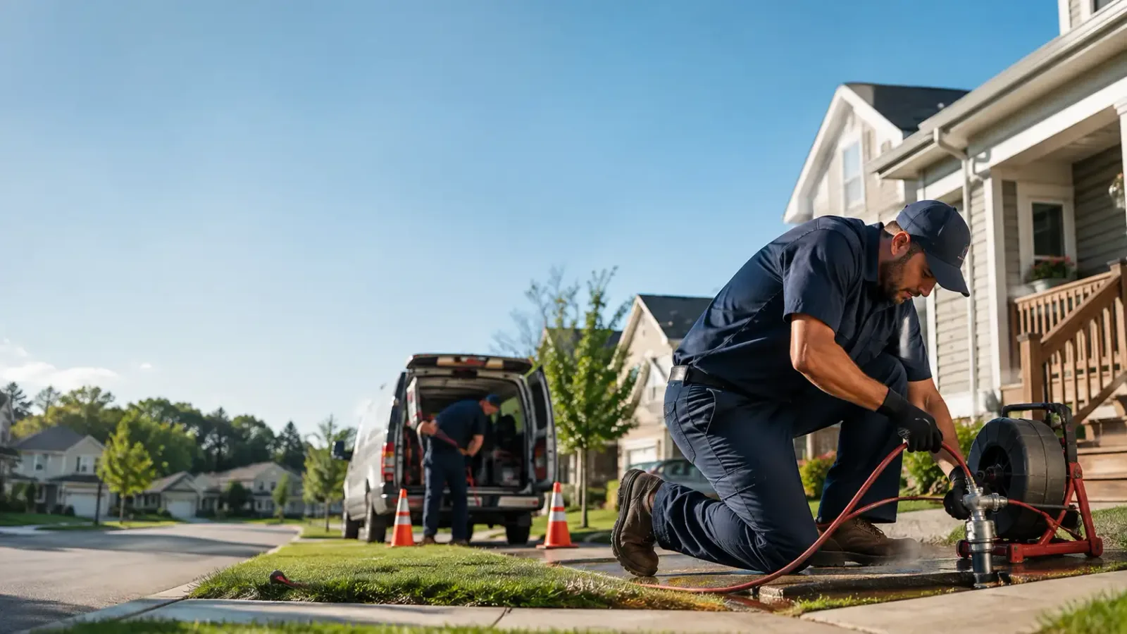 Emergency Plumbing in Ashton, MD